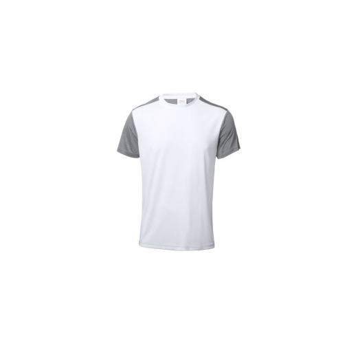white Camiseta Adulto Tecnic Troser