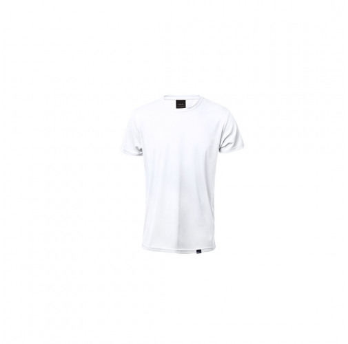 white Camiseta Adulto Tecnic Markus