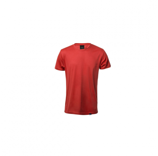 red Camiseta Adulto Tecnic Markus