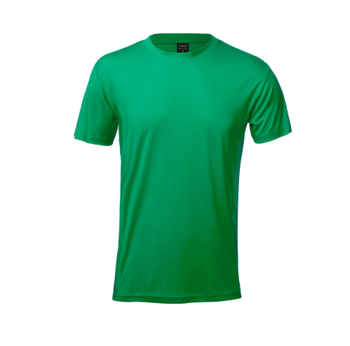 green Camiseta Adulto Tecnic Layom