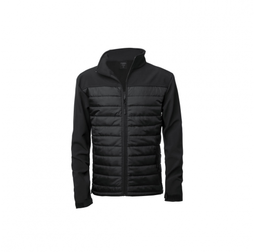 black Chaqueta Cornal