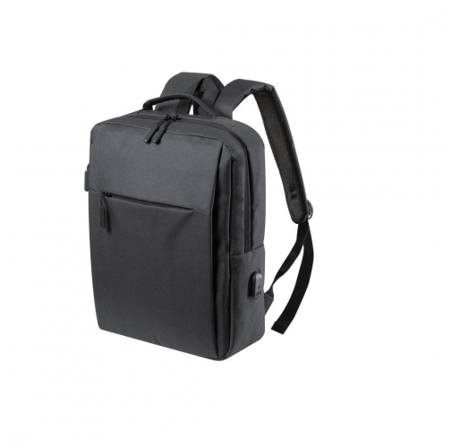 black Mochila Prikan