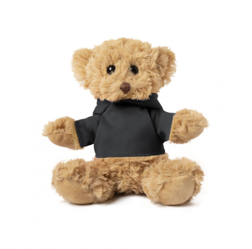 black Peluche Loony