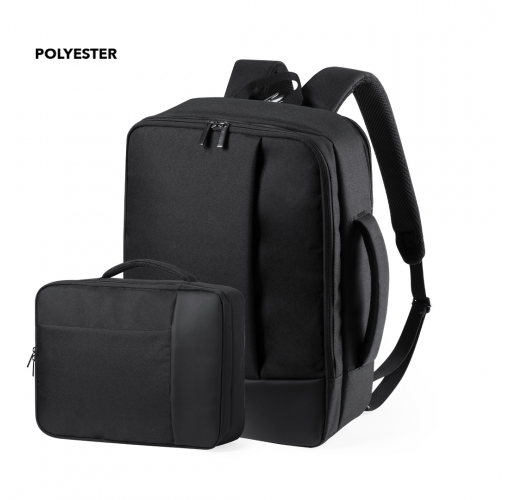 MOCHILA PORTADOCUMENTOS HURKON