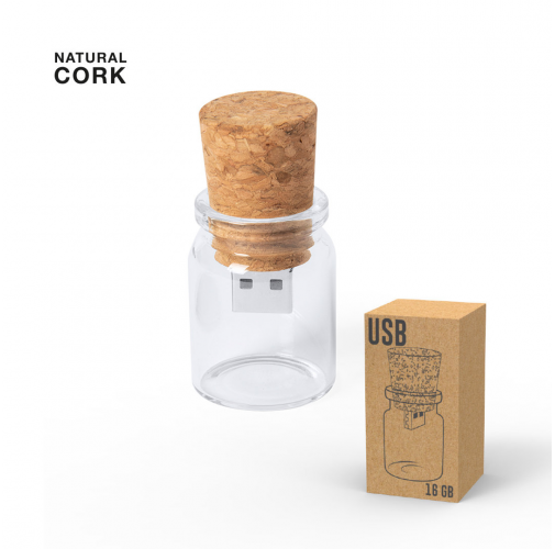 MEMORIA USB DOMAR 16GB