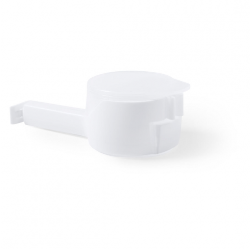 white Clip Dispensador Dacix