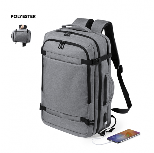 MOCHILA PORTADOCUMENTOS SULKAN