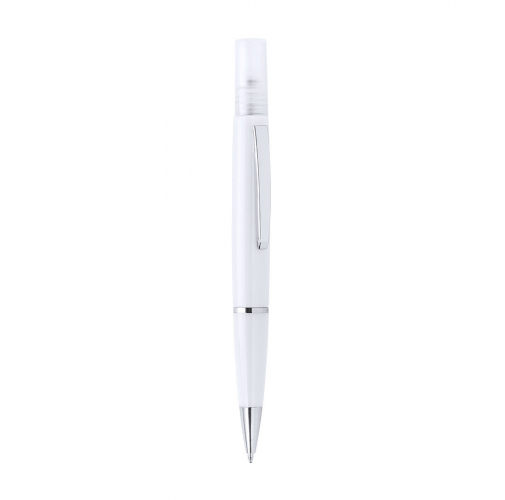 white Bolígrafo Pulverizador Tromix
