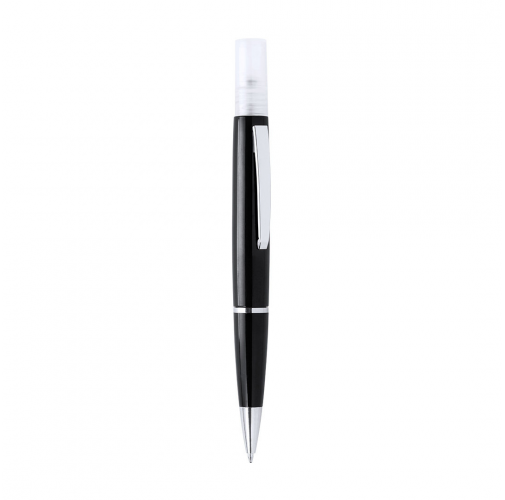 black Bolígrafo Pulverizador Tromix