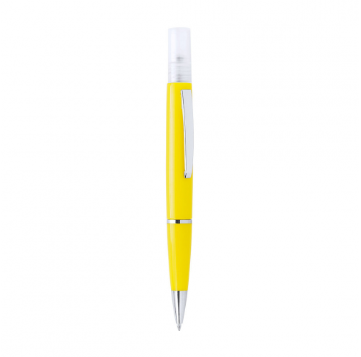 yellow Bolígrafo Pulverizador Tromix