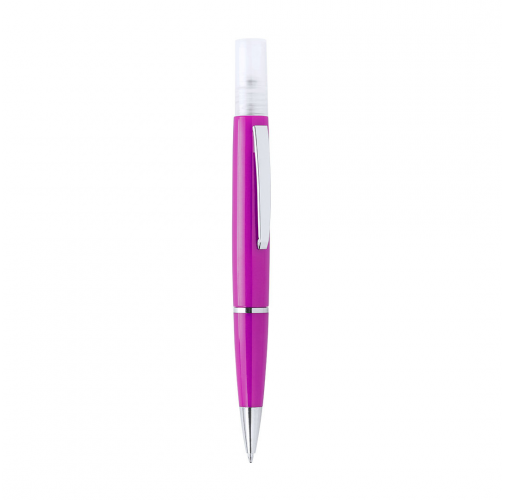 fucsia Bolígrafo Pulverizador Tromix