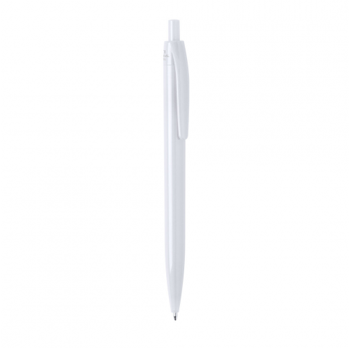 white Bolígrafo Antibacteriano Licter