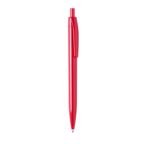 red Bolígrafo Antibacteriano Licter