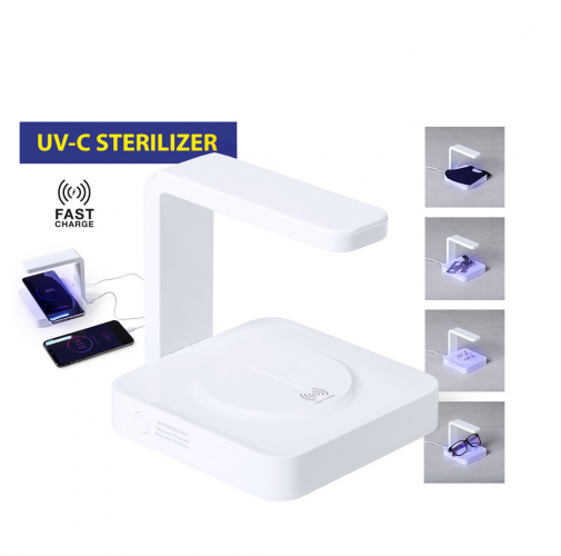 Lámpara Esterilizadora UV Cargador Blay