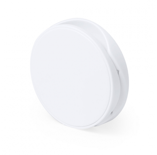 white Soporte Antibacteriano Kumol