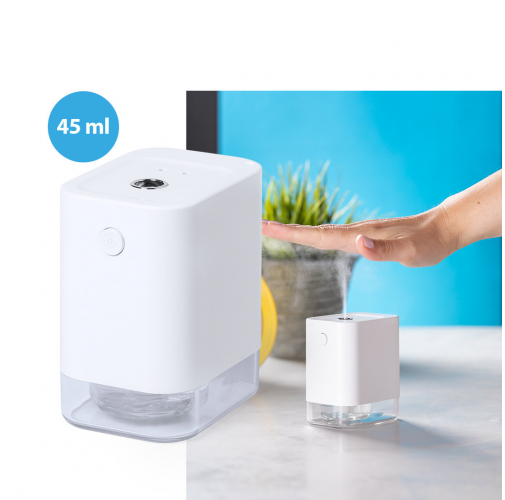Dispensador Automático Bisnal