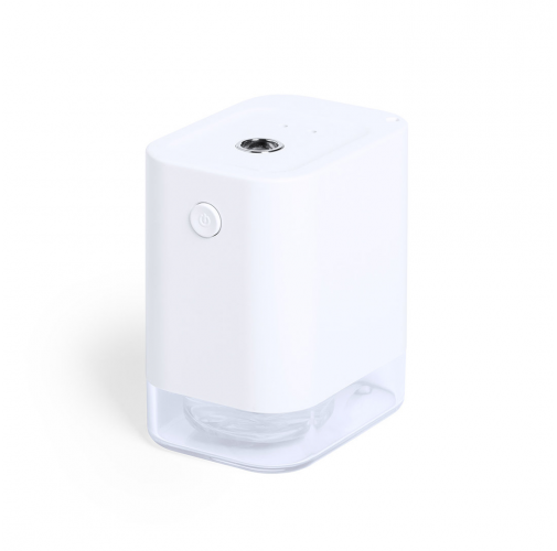 white Dispensador Automático Bisnal