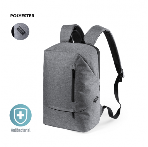 Mochila Antibacteriana Mordux