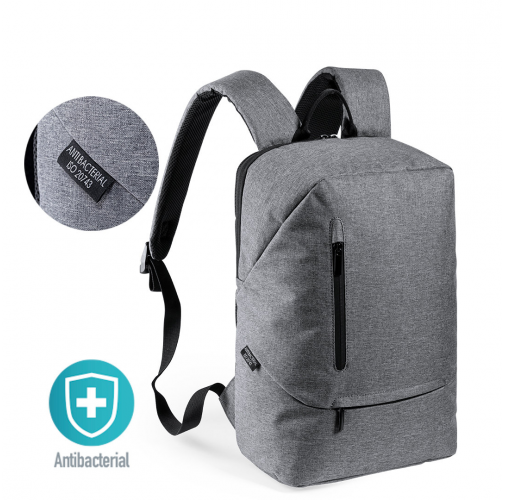 Mochila Antibacteriana Mordux