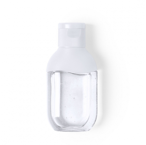 white Gel Hidroalcohólico Vixel