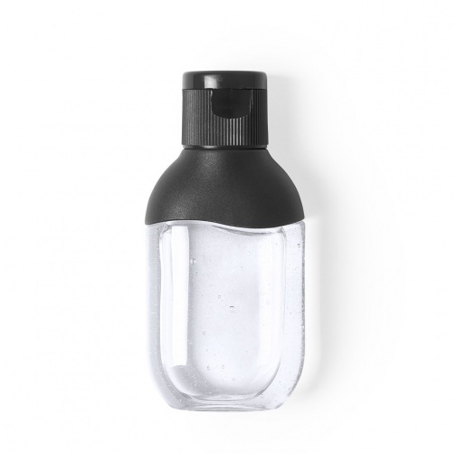 black Gel Hidroalcohólico Vixel