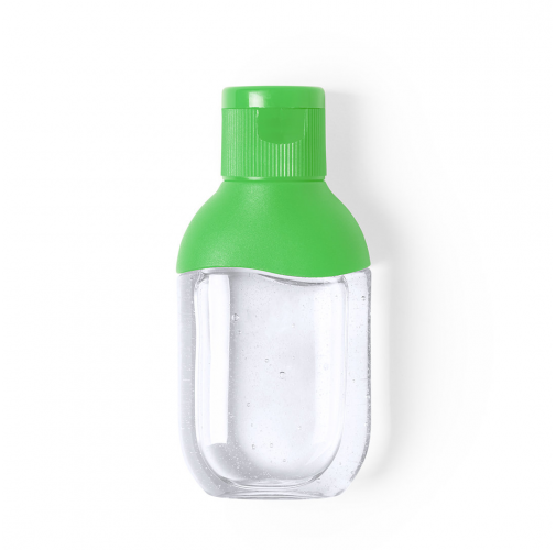 green Gel Hidroalcohólico Vixel