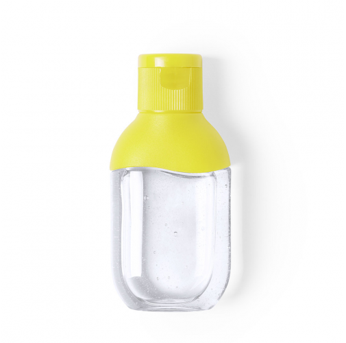 yellow Gel Hidroalcohólico Vixel