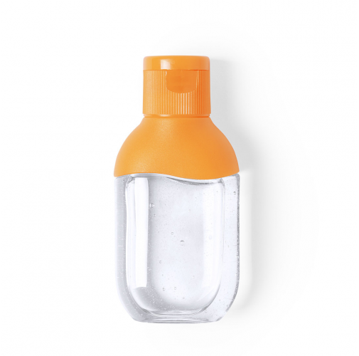 orange Gel Hidroalcohólico Vixel