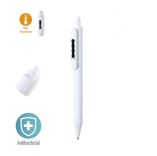 Bolígrafo Antibacteriano Doret