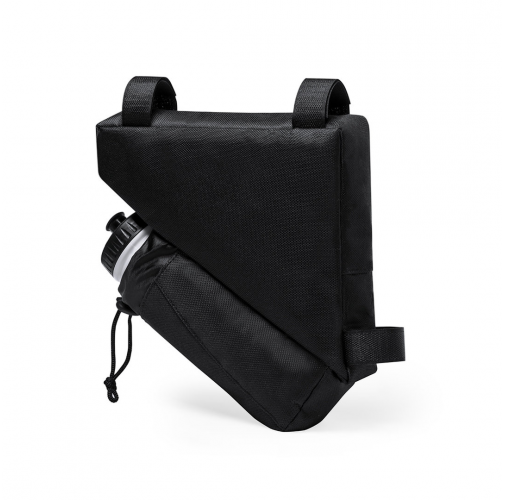 black Bolsa Bici Leven