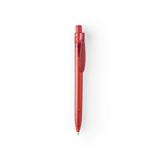 red Bolígrafo Hispar