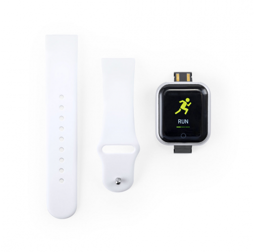 white Reloj Inteligente Simont