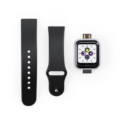 black Reloj Inteligente Simont