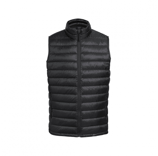 black Chaleco Rostol