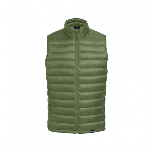 verde militar Chaleco Rostol