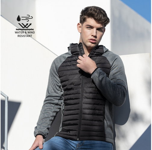 Chaqueta Kimpal