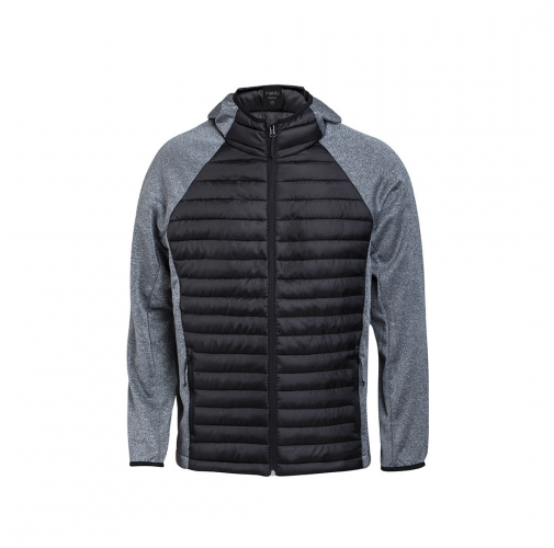 black Chaqueta Kimpal
