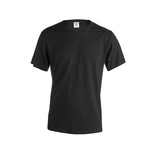 black Camiseta Adulto