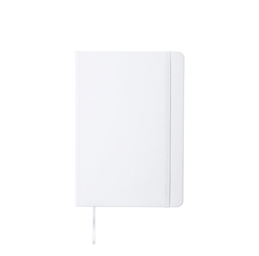 white Bloc Notas Antibacteriano Kioto