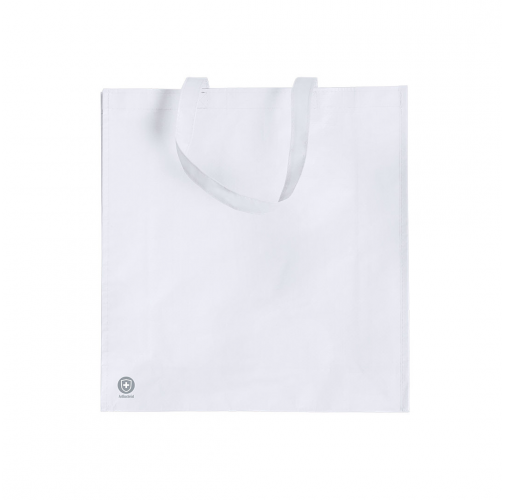 white Bolsa Antibacteriana Kiarax