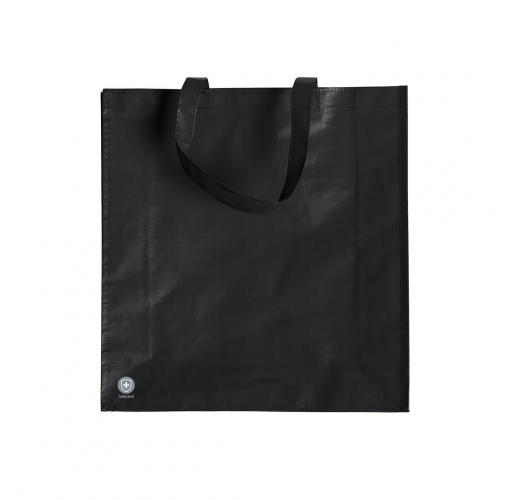 black Bolsa Antibacteriana Kiarax