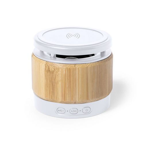 Altavoz Cargador Zakrox