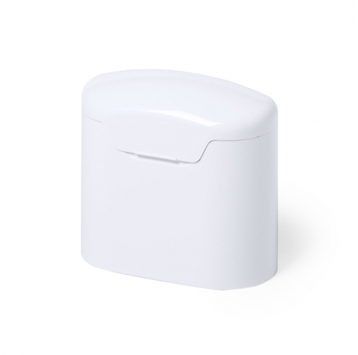 white Auriculares Aniken