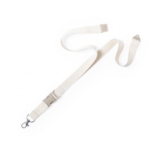 natural Lanyard Troix