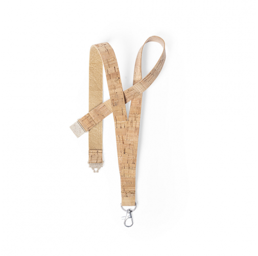 natural Lanyard Bespal