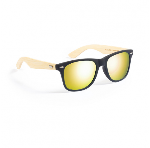 yellow Gafas Sol Mitrox