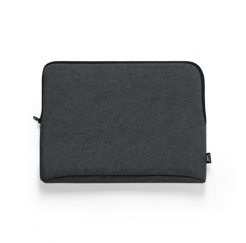 black Funda Ordenador Portátil Hops
