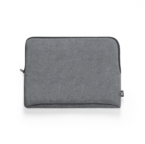 gray Funda Ordenador Portátil Hops