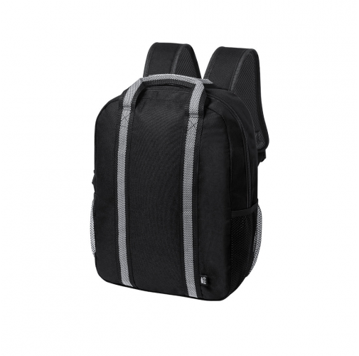 black Mochila Fabax