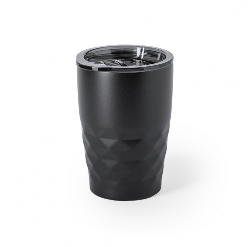 black Vaso Térmico Blur